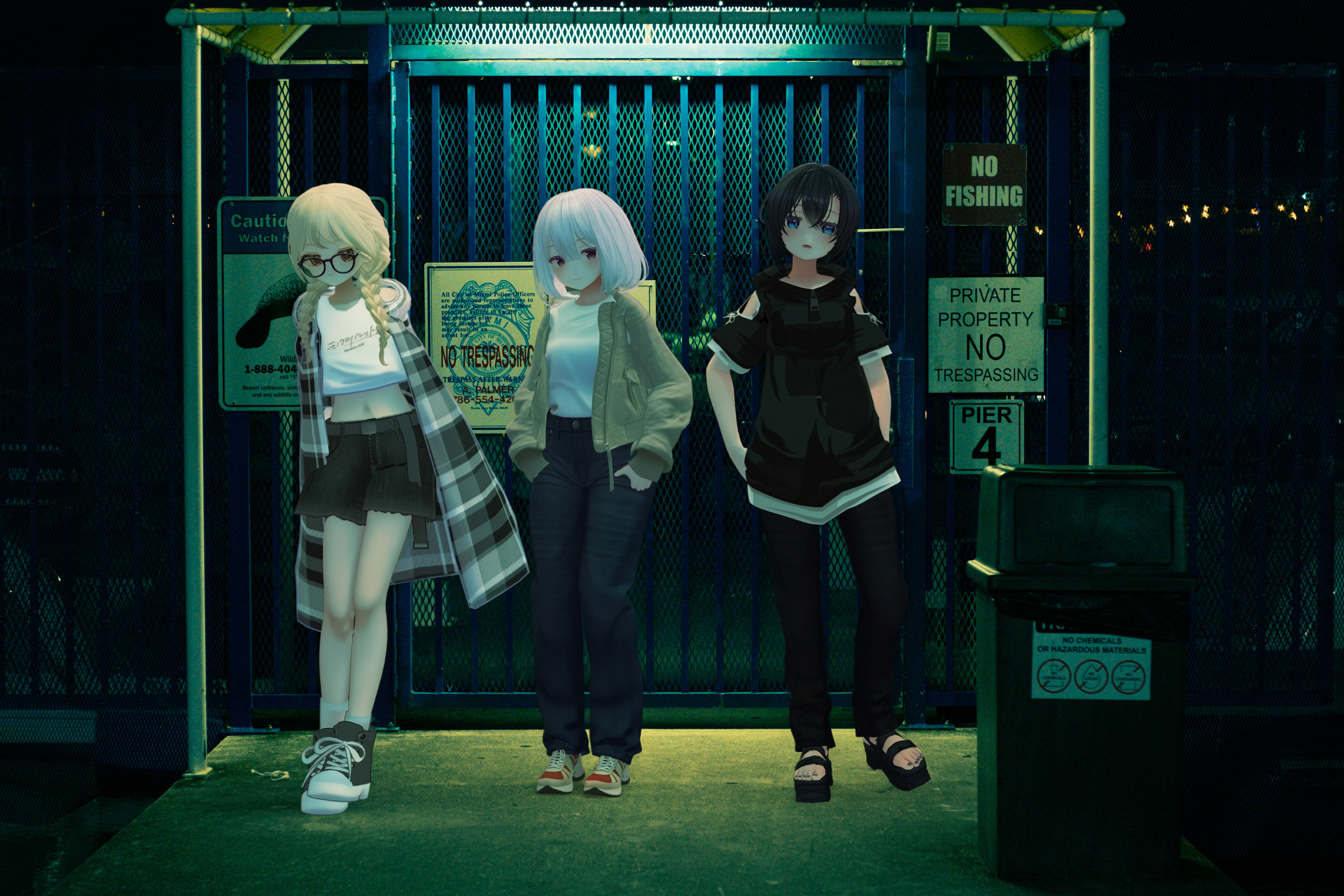 モノクロバレット